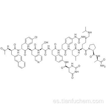 Acetato de Degarelix CAS 214766-78-6